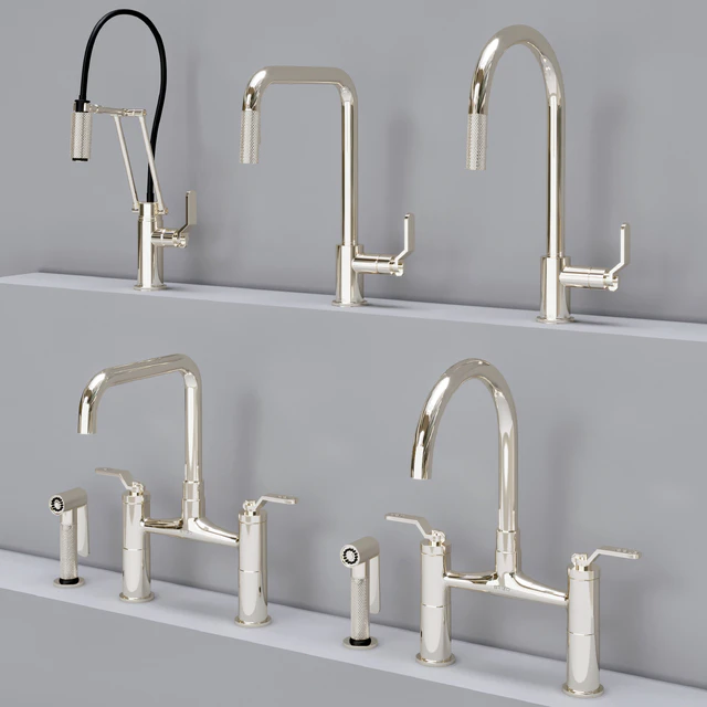brizo kitchen faucet set — Descargar