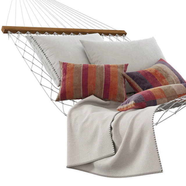Knitted hammock — Descargar