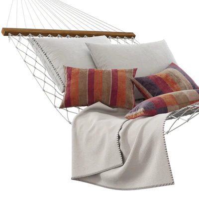 Knitted hammock — Ver 4