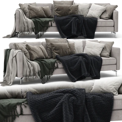 BoConcept Osaka 3 seater sofa — Вид 1