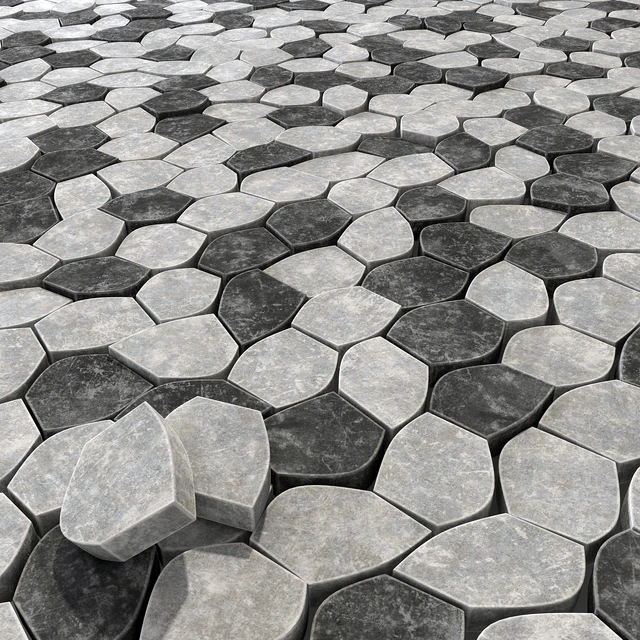 Polygon Paving / Paving Ngon — Descargar