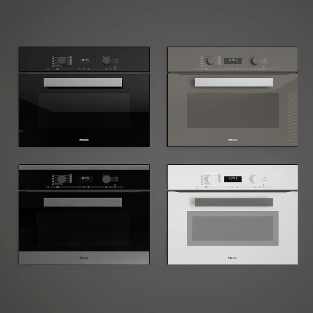 Набор техники Miele — Скачать