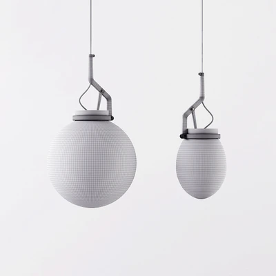 Luceplan lighting — Ver 2