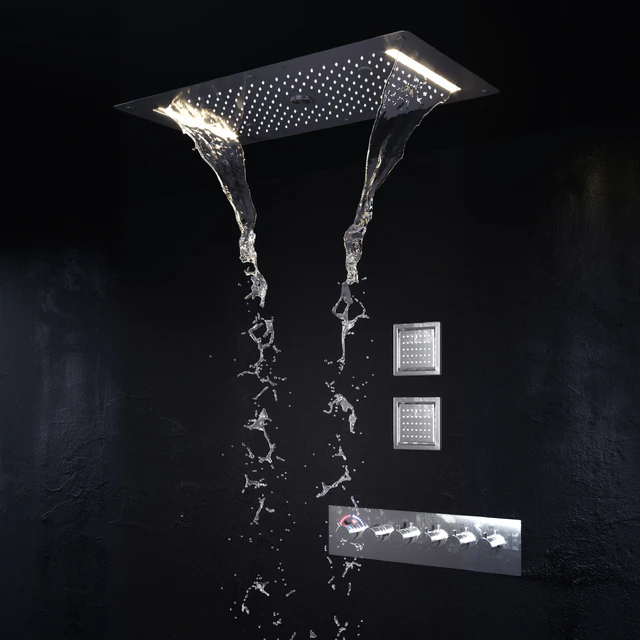 Shower set — Descargar