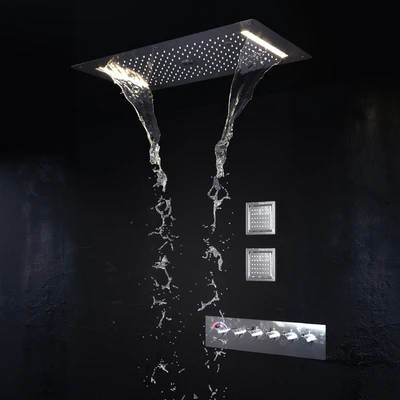 Shower set — Ver 1