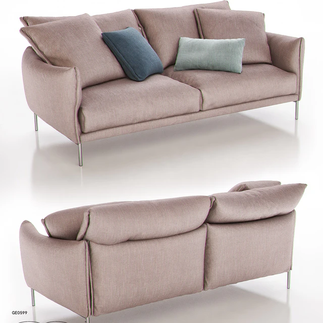 Moroso Gentry GE0599 Sofa — Скачать