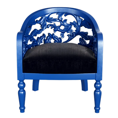 Berger armchair Monique — Ver 3