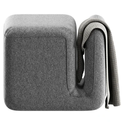 Moby pouffe — Ver 3