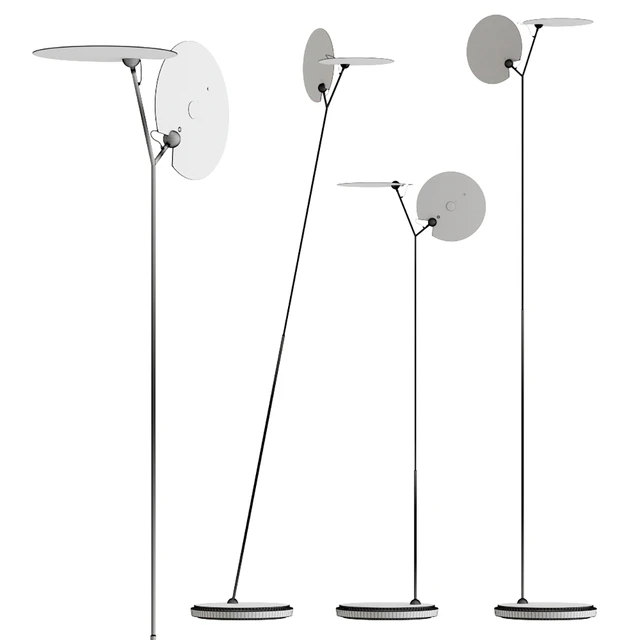 OYO S by Baltensweiler Floor Lamp — Скачать