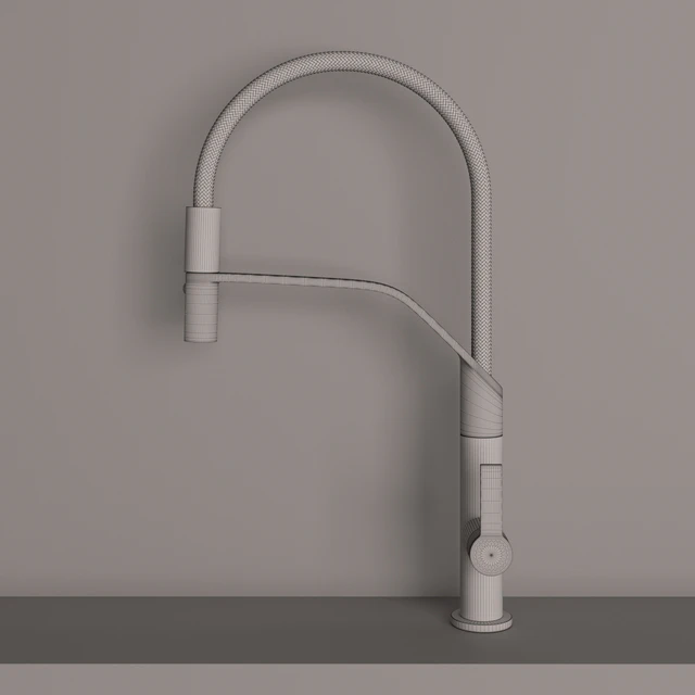 Gessi Mesh Tap — Скачать