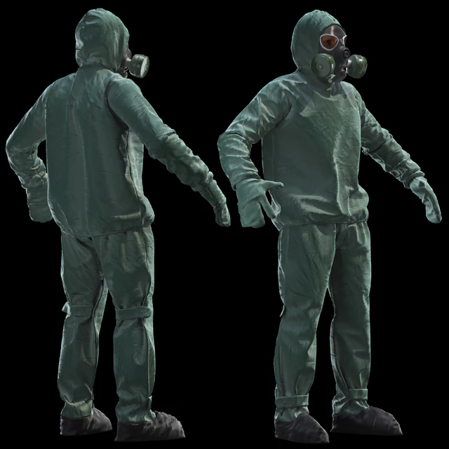 Protective suit — Descargar