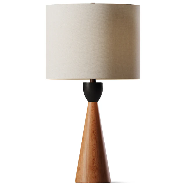 Edwards Table Lamp — Скачать