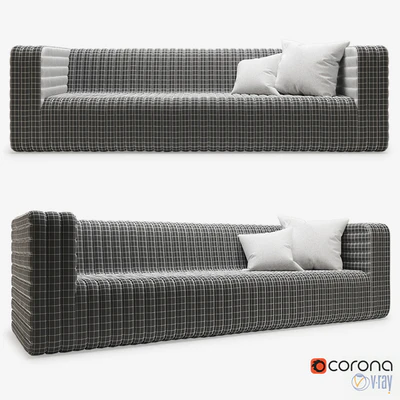 Kelly Wearstler Loma sofa — Вид 2