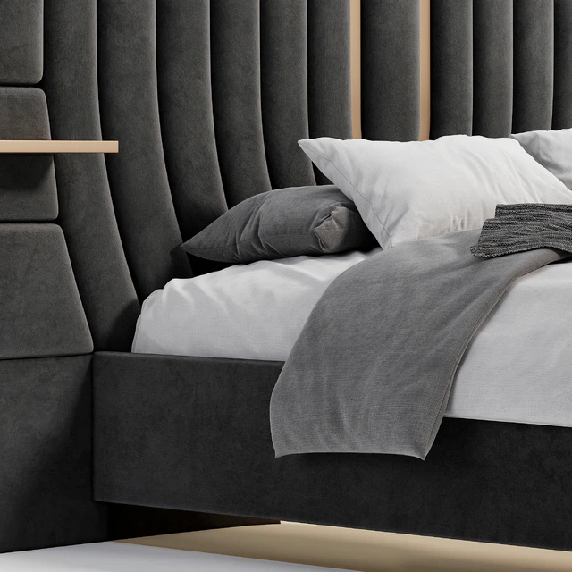 Nucca Bed By Beni Arayin — Скачать