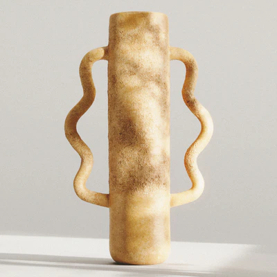 Vases with Handles by Zara Home Part 1 — Ver 4