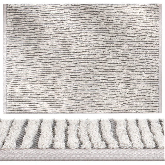 Potterybarn Ravi hand knotted rug — Descargar