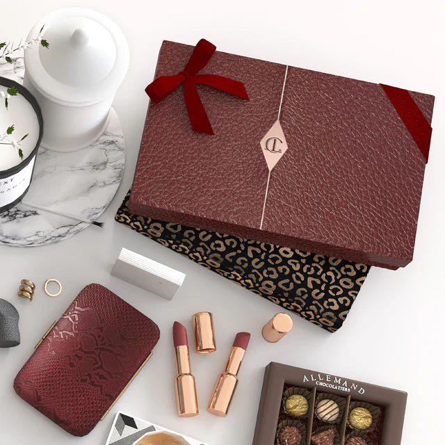 workplace decorative set - cosmetics — Скачать