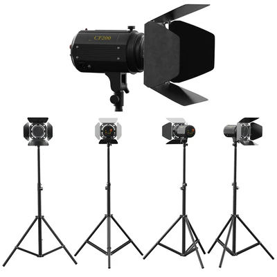 Photo Studio Set — Ver 5
