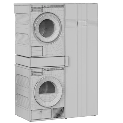 Washing machine, dryer and drying cabinet Asko 02 — View 5
