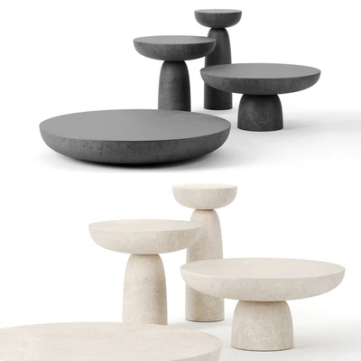 OLO coffee tables by Mogg — Descargar