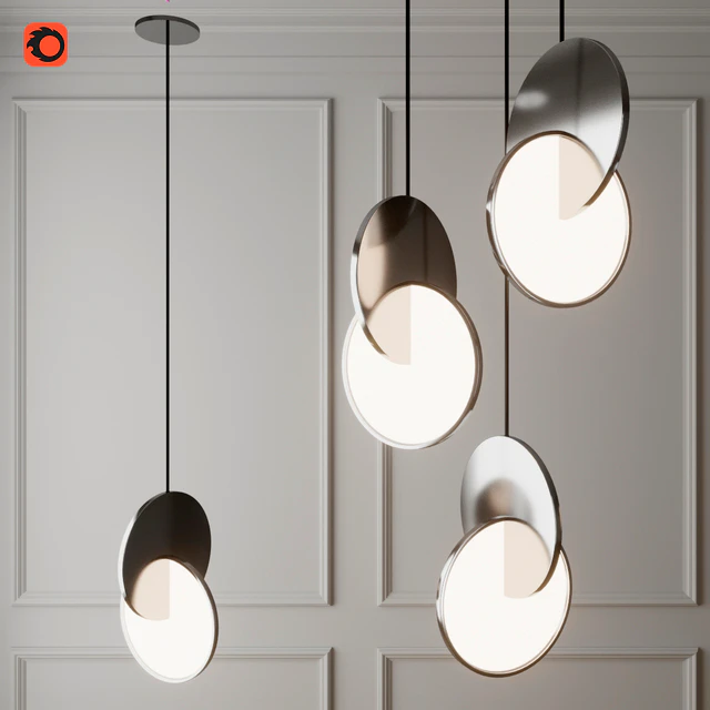 Eclipse Pendant Light — Descargar