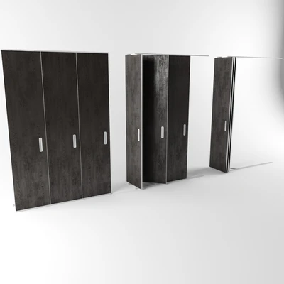 Sliding door — Ver 2