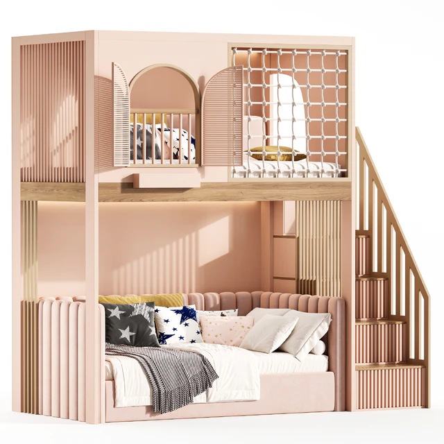 Bunk bed for kids 13 — Descargar