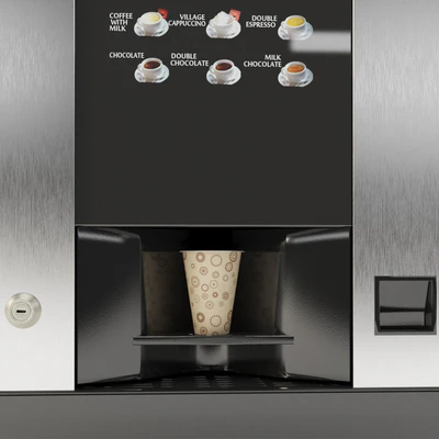 Кофейный автомат Coffeemar BLUETEC G23 — Вид 3