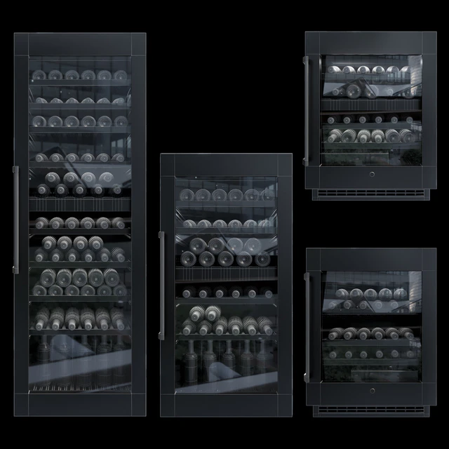 Gaggenau wine cabinets — Descargar