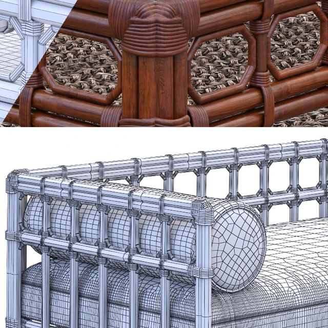 HICKS DAY BED — Descargar