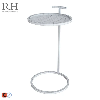 RH 1930S MARTINI SIDE TABLE — Вид 2