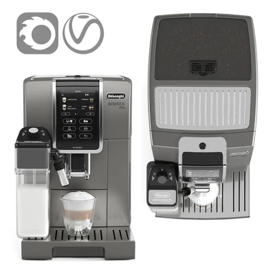 De'Longhi Dinamica Plus ECAM 370.95.T — Вид 4