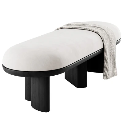 Corbu Bench By Demuro Das — Ver 4