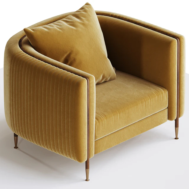 barlow arm chair — Descargar