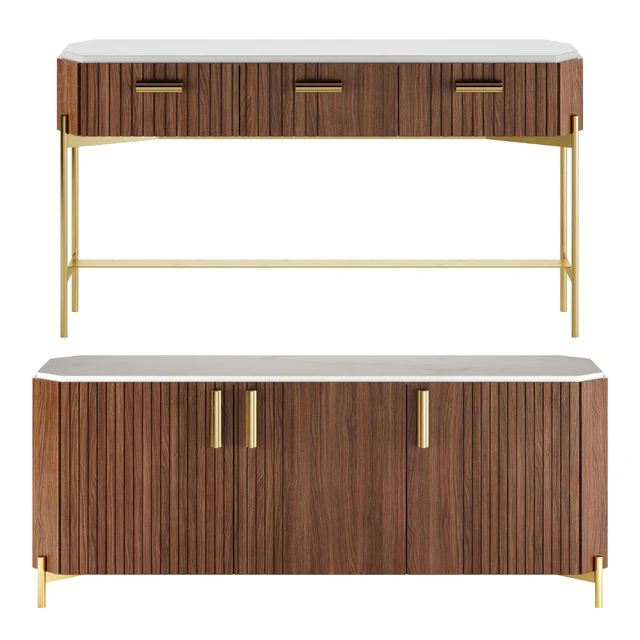 Malcolm Sideboard by Mambo Unlimited Ideas — Скачать