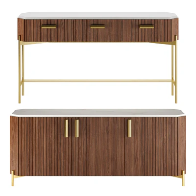 Malcolm Sideboard by Mambo Unlimited Ideas — Вид 3