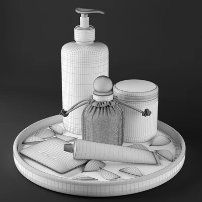 Bath Decorative Set — Вид 2