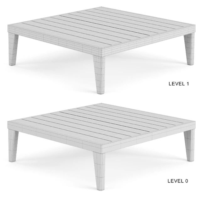 URBA Coffe Table — Descargar