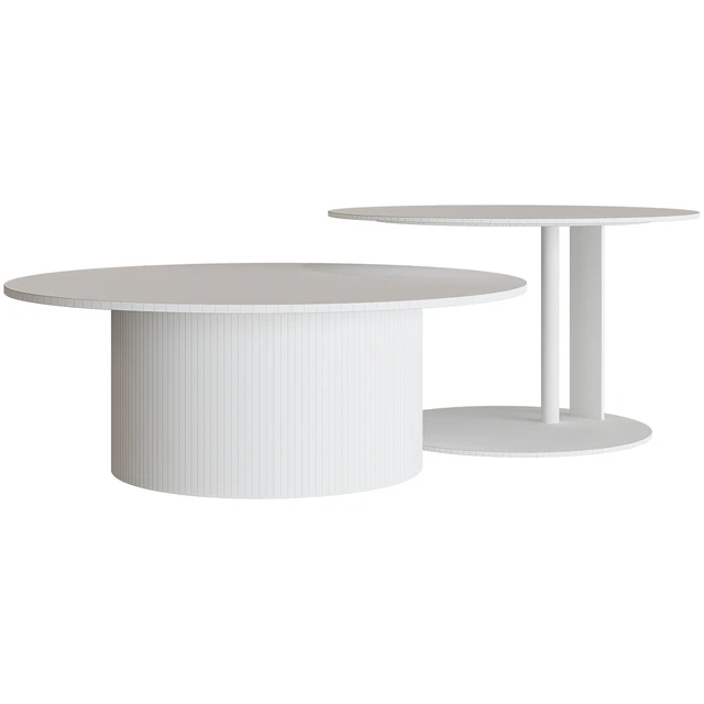 Coffee table Segrate Gray Slate Table — Descargar