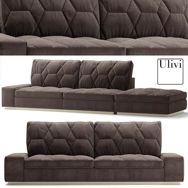 Sofa ulivi salotti cesar — Descargar