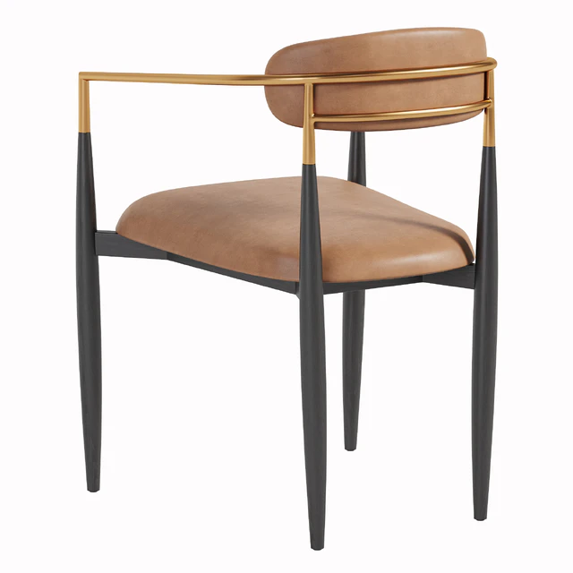 Jagger Dining Arm Chair — Descargar