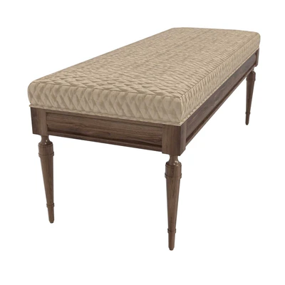 Baker milling road originals bench — Вид 4