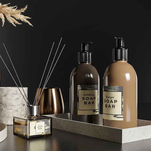 Bathroom accessories 1 — Descargar