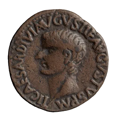 old roman coin 001 — Descargar