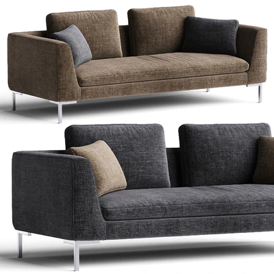 CHARLES Sofa By B&B Italia — Вид 2