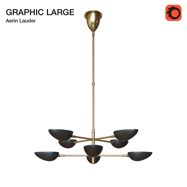 Visual Comfort Graphic Large — Descargar