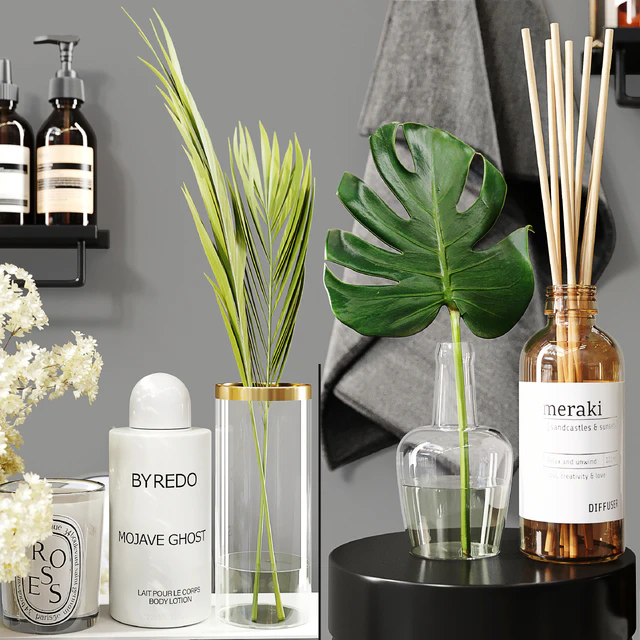 Bathroom Decor Set 016 — Скачать
