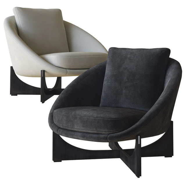 lido armchair minotti — Скачать