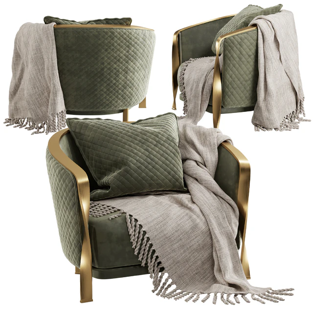 Armchair Rugiano Furniture Nella Vetrina — Descargar