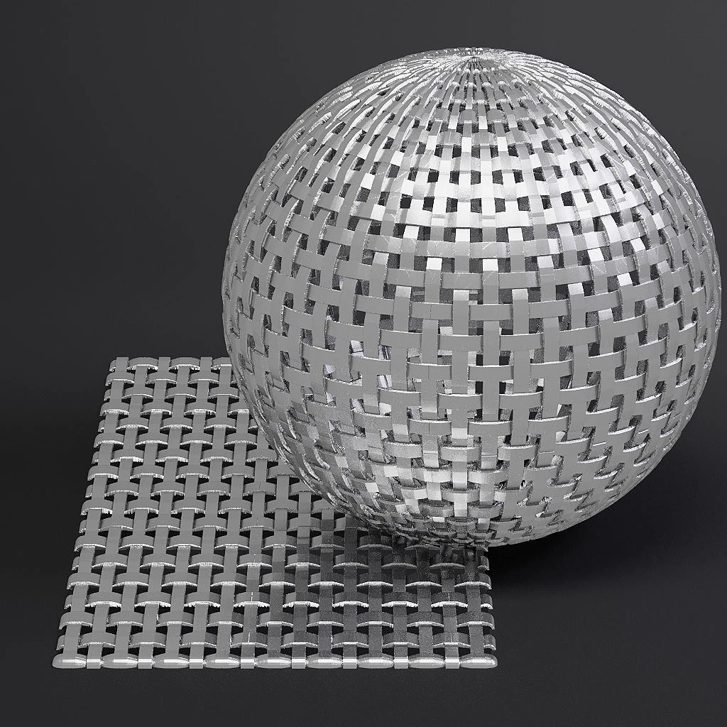 metal mesh 008 — Скачать